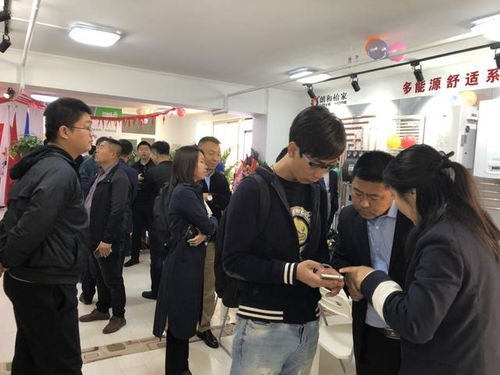 重新定義行業服務高度 朗和怡家產品技術服務中心在京成立，樹立北京技術服務新標桿