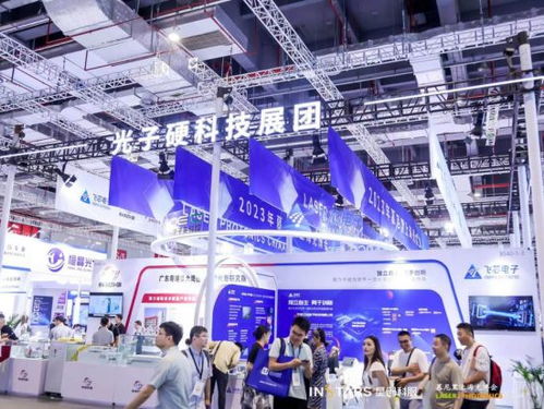 慕尼黑上海光博會 光子產品展現“硬科技”實力，北京技術服務賦能新未來